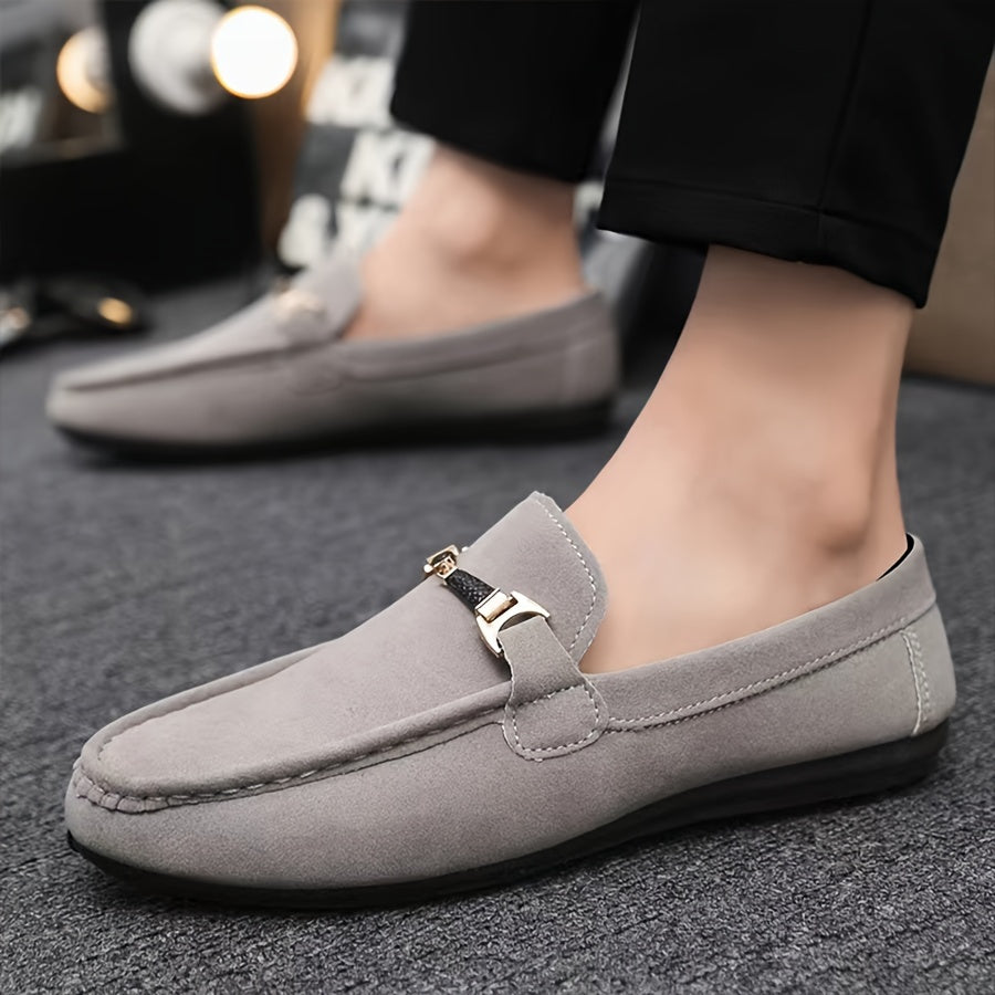 ClassiFlex™ – Stilvolle Herren Loafer für höchsten Komfort