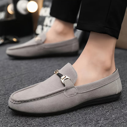 ClassiFlex™ – Stilvolle Herren Loafer für höchsten Komfort