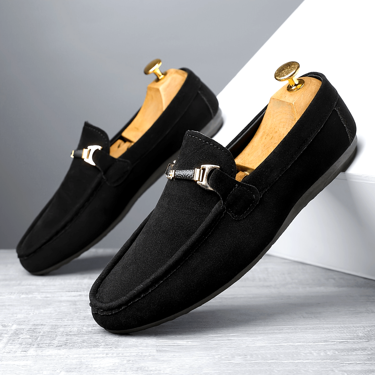ClassiFlex™ – Stilvolle Herren Loafer für höchsten Komfort