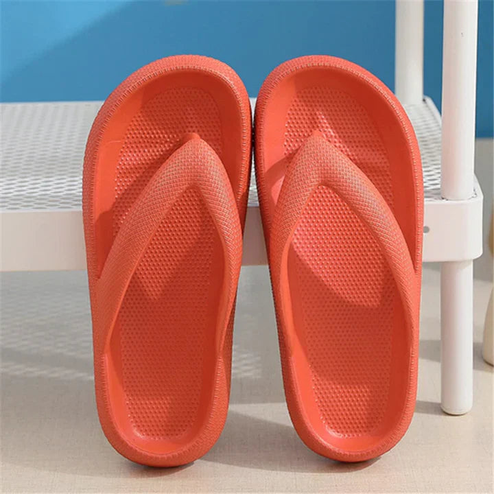 Cloud Flip-Flops by Krohn-e for Pain Relief