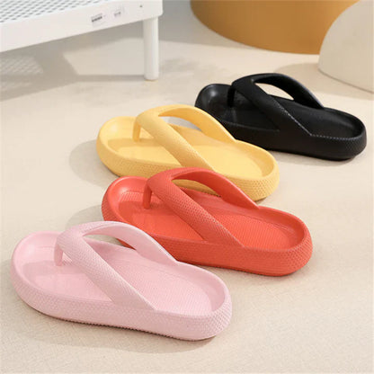 Cloud Flip-Flops by Krohn-e for Pain Relief