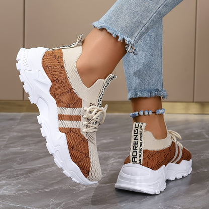 CloudMotion™ – Ultraleichte Damen Sneaker mit Ergonomischer Komfortsohle