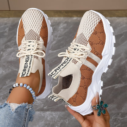 CloudMotion™ – Ultraleichte Damen Sneaker mit Ergonomischer Komfortsohle