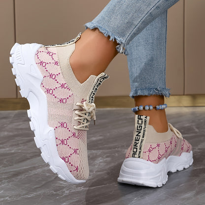 CloudMotion™ – Ultraleichte Damen Sneaker mit Ergonomischer Komfortsohle