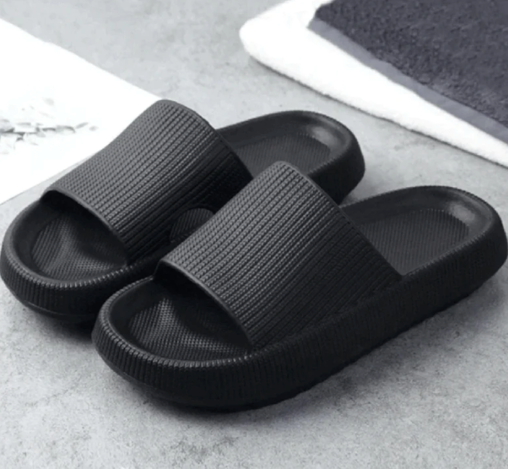 CloudStep™ Premium Hausschuhe – Ultimativer Komfort für Zuhause