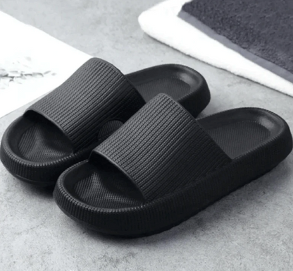 CloudStep™ Premium Hausschuhe – Ultimativer Komfort für Zuhause