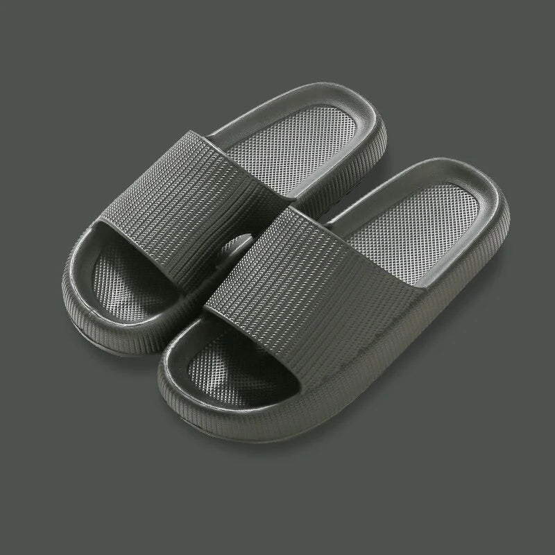 CloudStep™ Premium Hausschuhe – Ultimativer Komfort für Zuhause