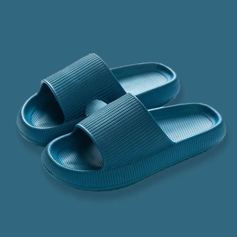 CloudStep™ Premium Hausschuhe – Ultimativer Komfort für Zuhause