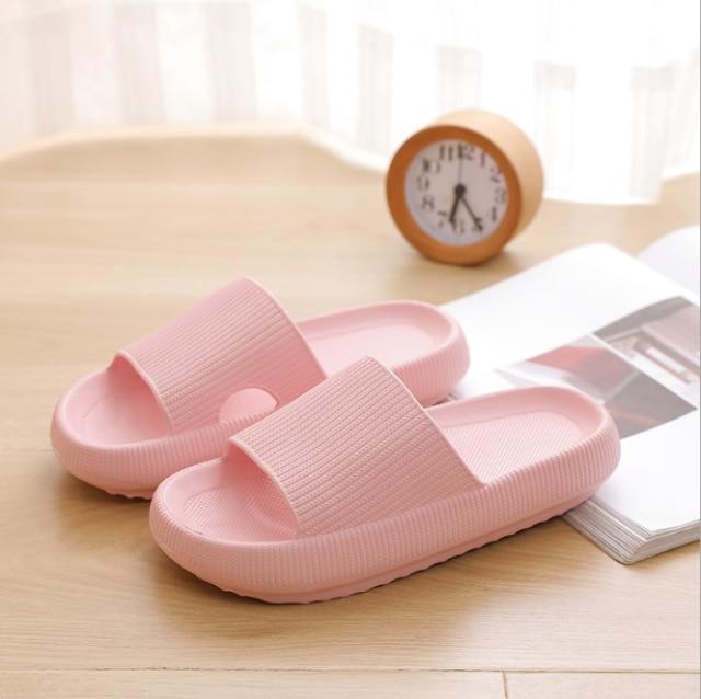 CloudStep™ Premium Hausschuhe – Ultimativer Komfort für Zuhause