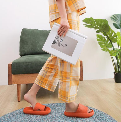 CloudStep™ Premium Hausschuhe – Ultimativer Komfort für Zuhause