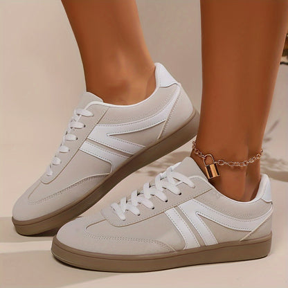 CloudStride™ – Ultrabequeme Damen Sneaker mit stylischer Plateausohle
