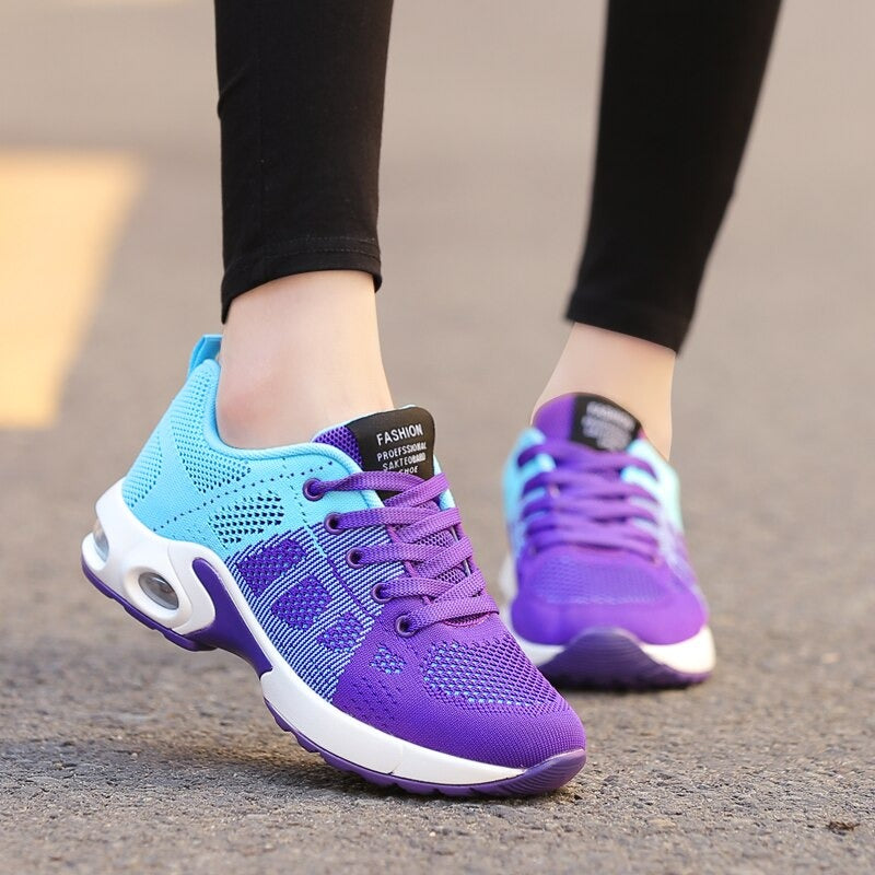CloudWalk Komfortable Sneaker