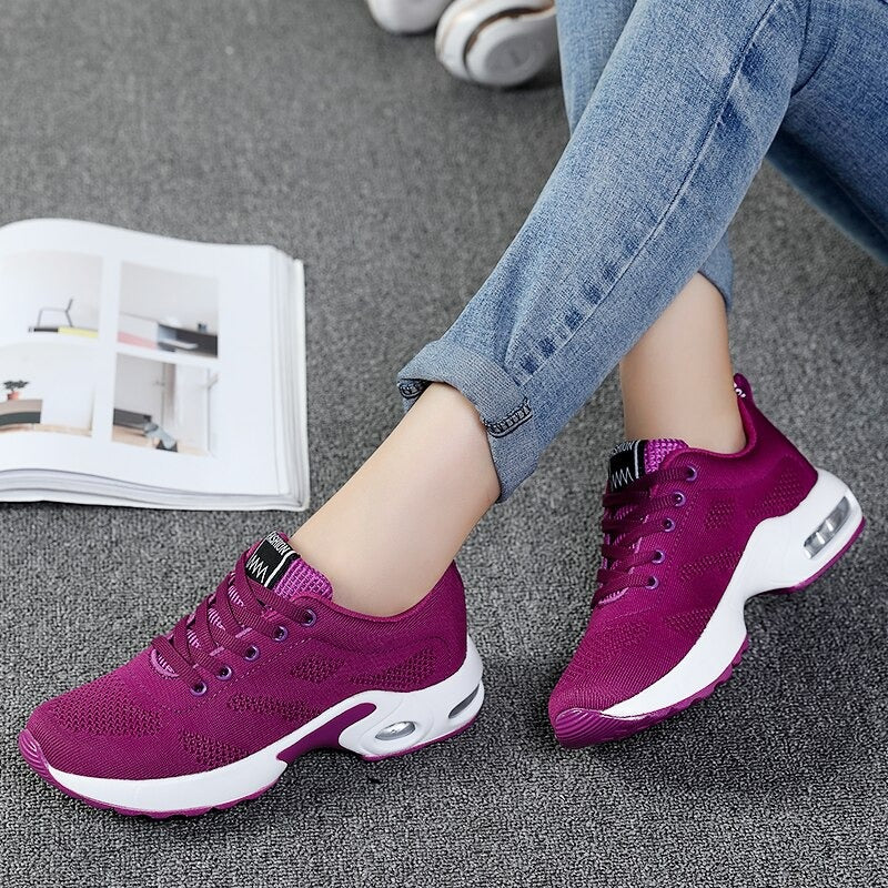 CloudWalk Komfortable Sneaker