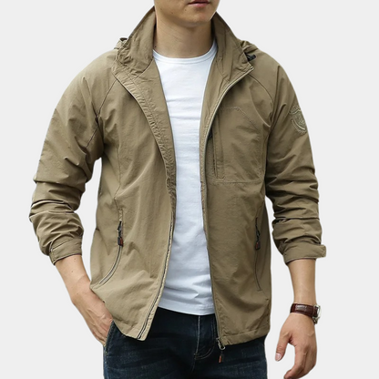 Herren Mantel Herbst Stylisch Warm