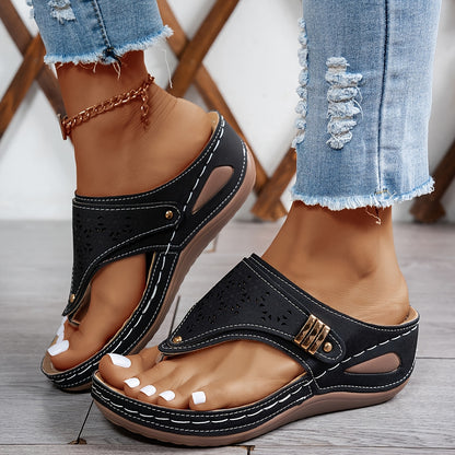 ComfortAura™ – Moderne Orthopädische Sandalen Damen