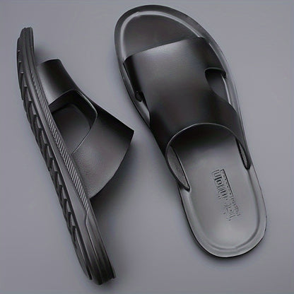 ComfortSlide™ – Atmungsaktive Herren Sommer Sandalen mit Rutschfester Sohle