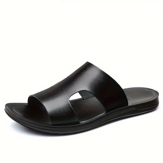 ComfortSlide™ – Atmungsaktive Herren Sommer Sandalen mit Rutschfester Sohle