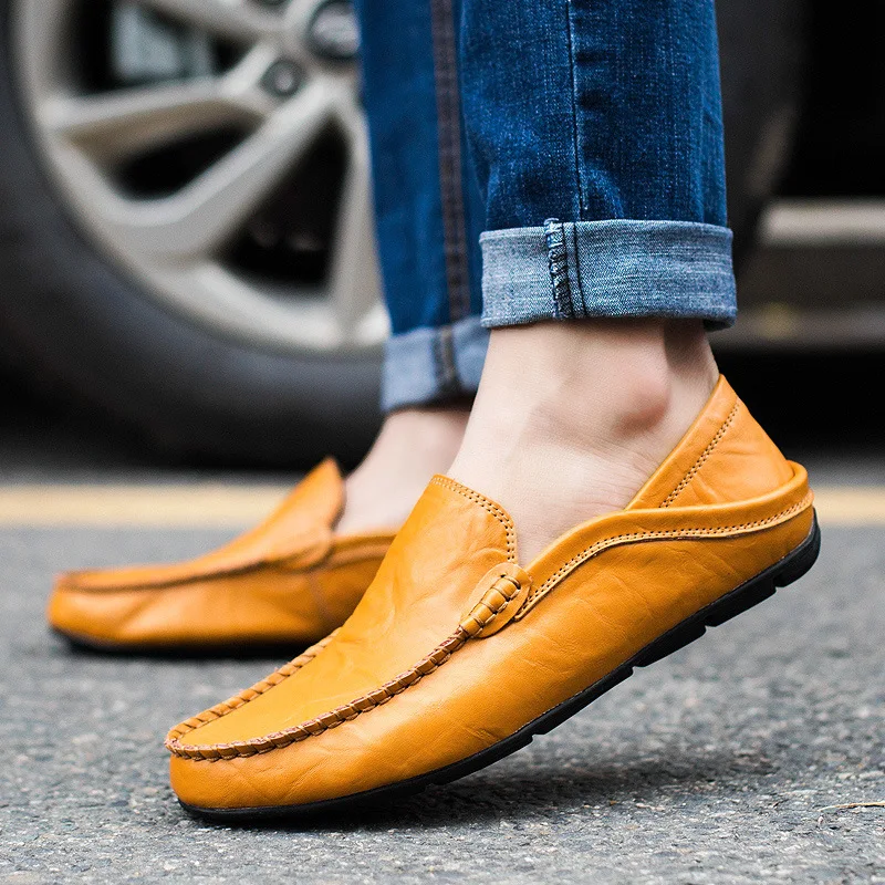 Comfortable Loafers - Terenz