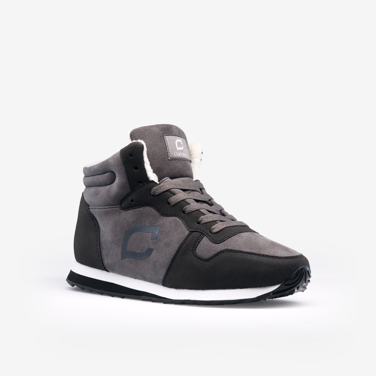 Herren Schneestiefel Warm Isoliert Winterstiefel