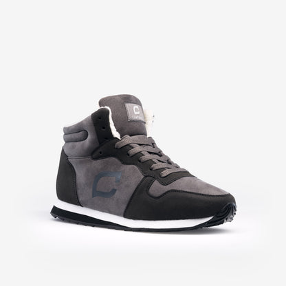 Herren Schneestiefel Warm Isoliert Winterstiefel