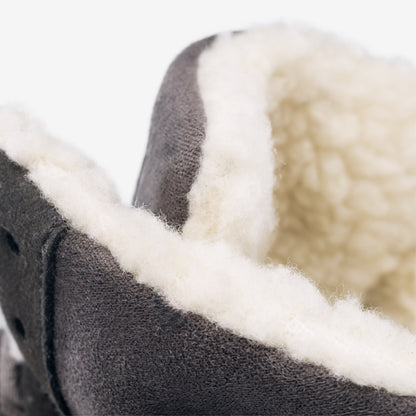 Herren Schneestiefel Warm Isoliert Winterstiefel