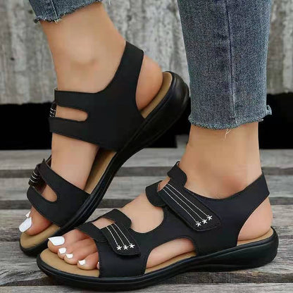 Comfoshoe™ – Damen Sandalen mit Ergonomischer Unterstützung und Atmungsaktivem Design 2
