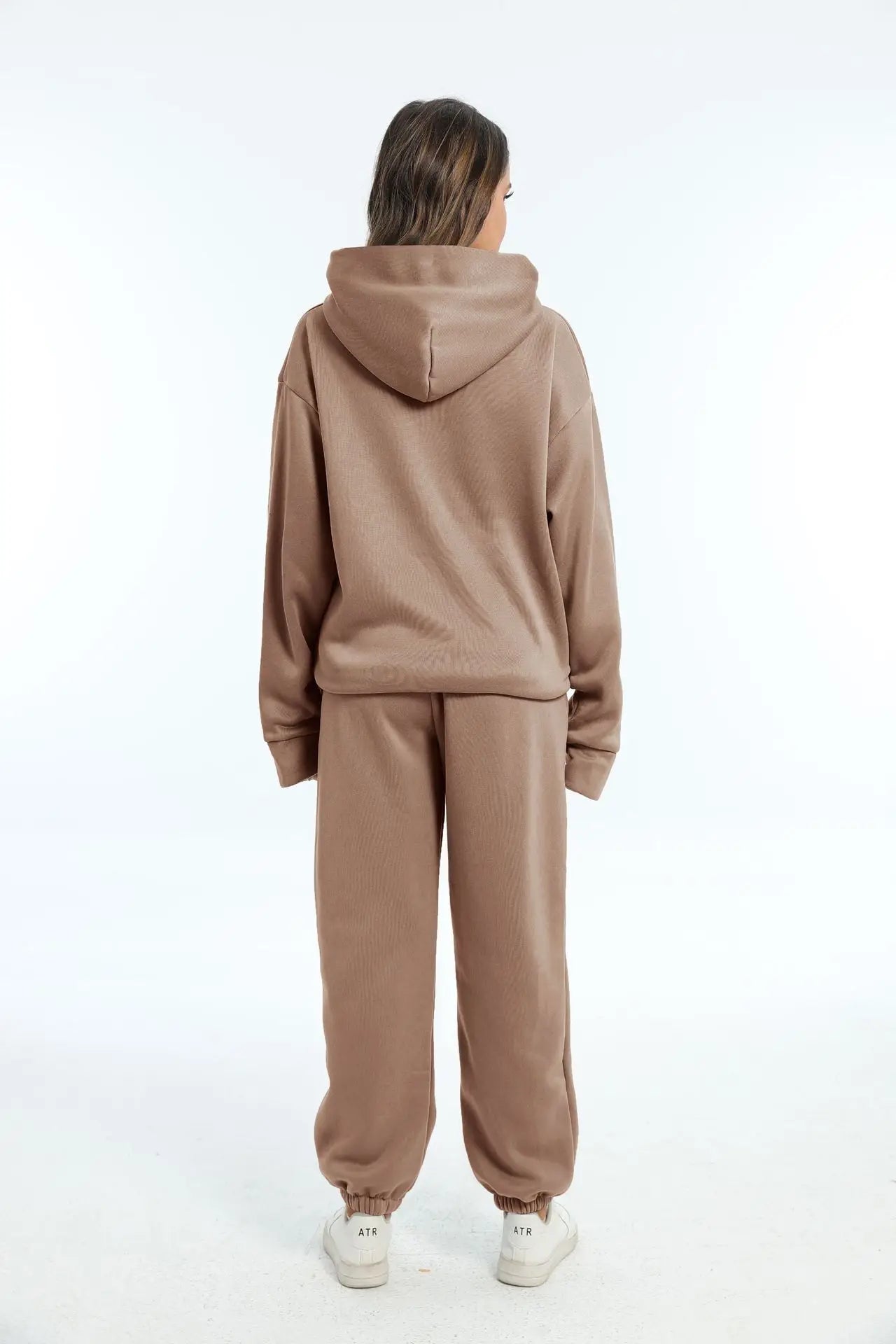 ComfyBlend™ – Hoodie & Jogginghose Set fur Damen