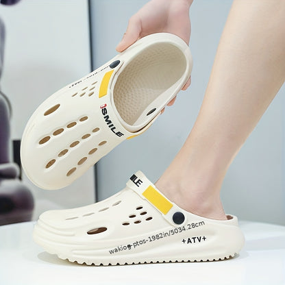 ComfyClog™ – Bequeme Herren Clogs mit Ergonomischem Fußbett