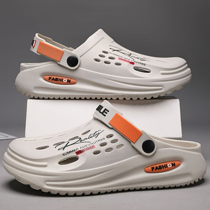ComfyClog™ – Bequeme Herren Clogs mit Ergonomischem Fußbett