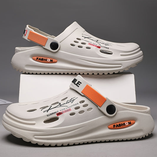 ComfyClog™ – Bequeme Herren Clogs mit Ergonomischem Fußbett