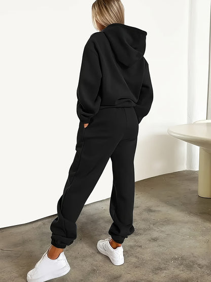 ComfyLux™ – Der Perfekte Jogginganzug für Damen