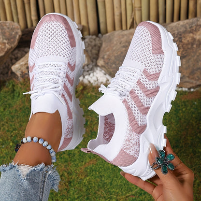 ComfyStride™ – Orthopädische Damen Sneaker für Stilvollen Komfort