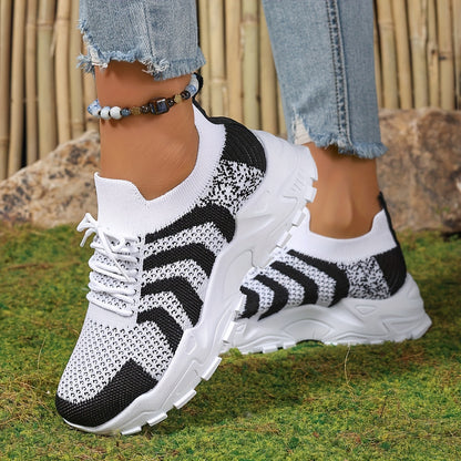 ComfyStride™ – Orthopädische Damen Sneaker für Stilvollen Komfort