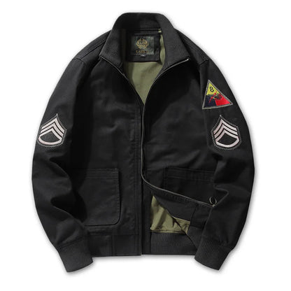 Coole Herrenbomberjacke Ellard