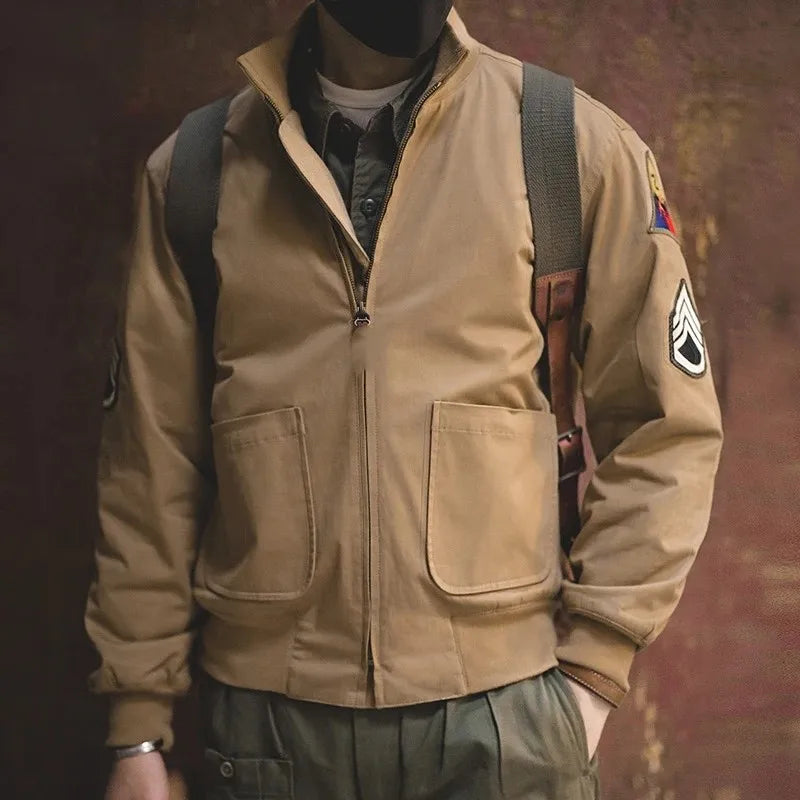Coole Herrenbomberjacke Ellard