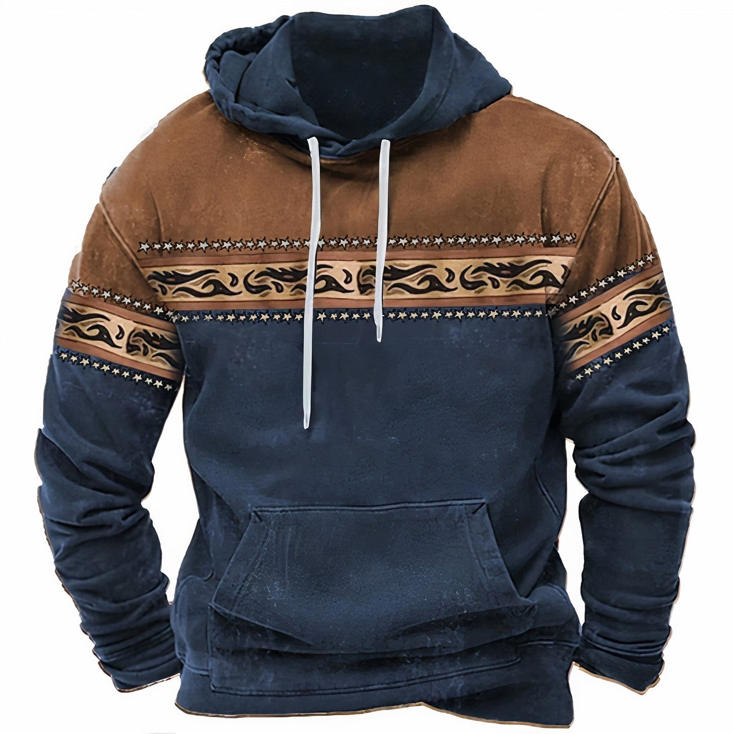 Cooler Herren-Winterpullover Adelmo