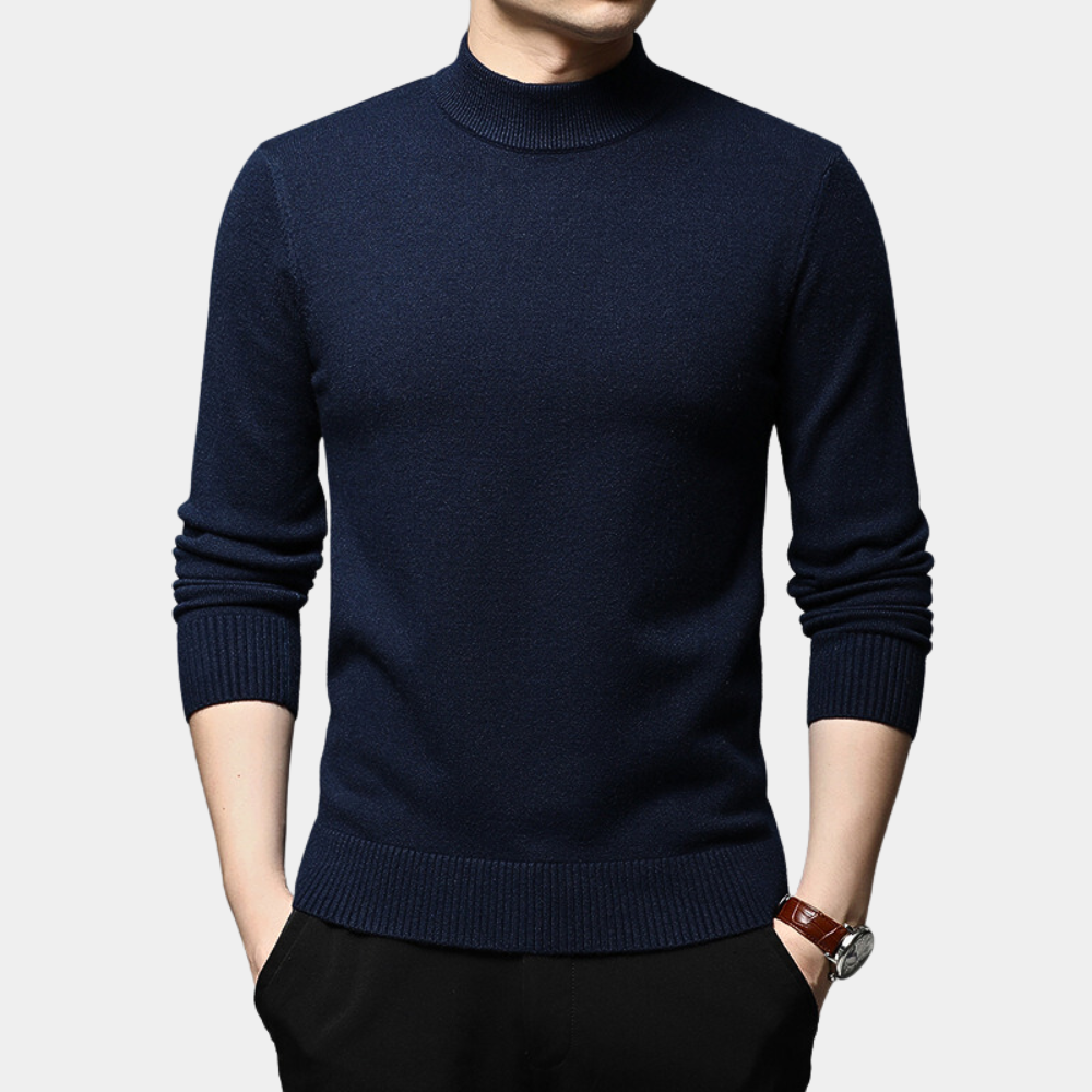 Cooler Herrenpullover - Juni