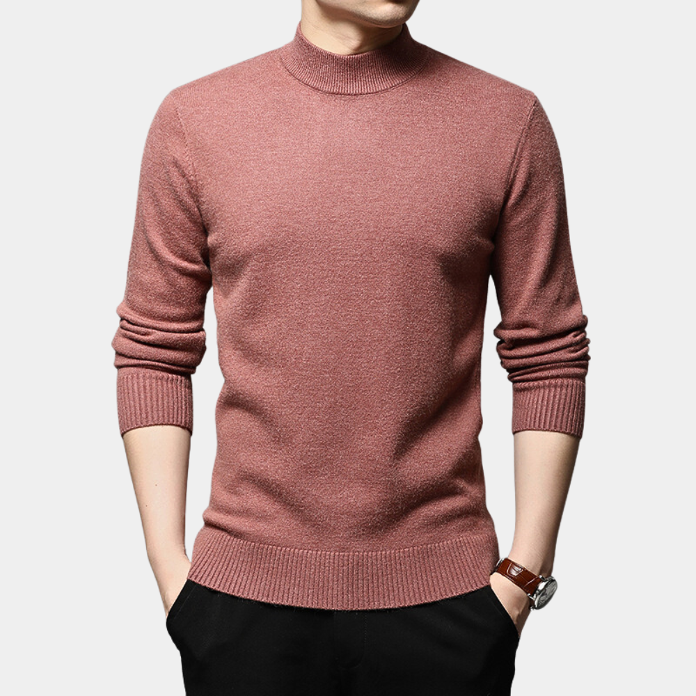 Cooler Herrenpullover - Juni