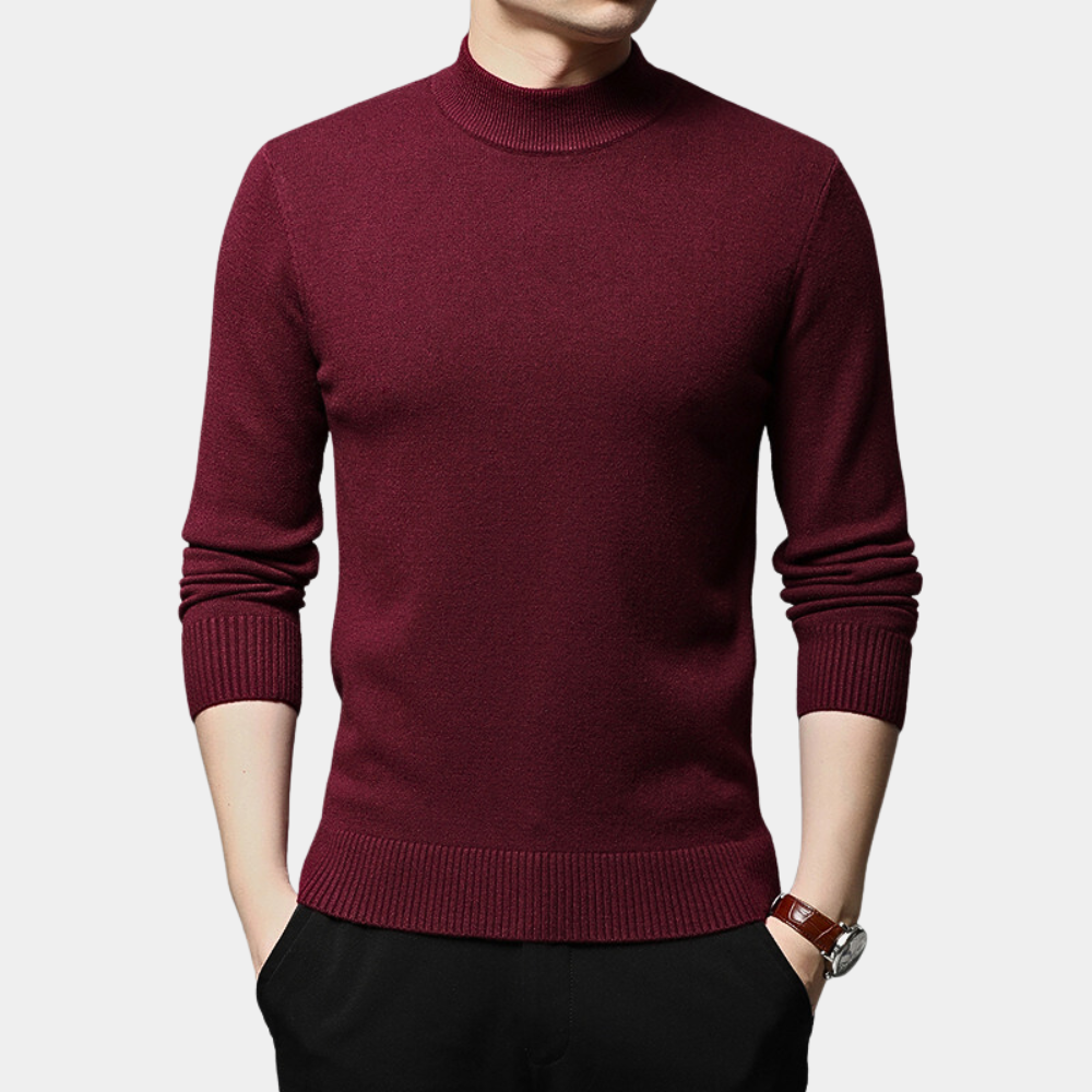 Cooler Herrenpullover - Juni