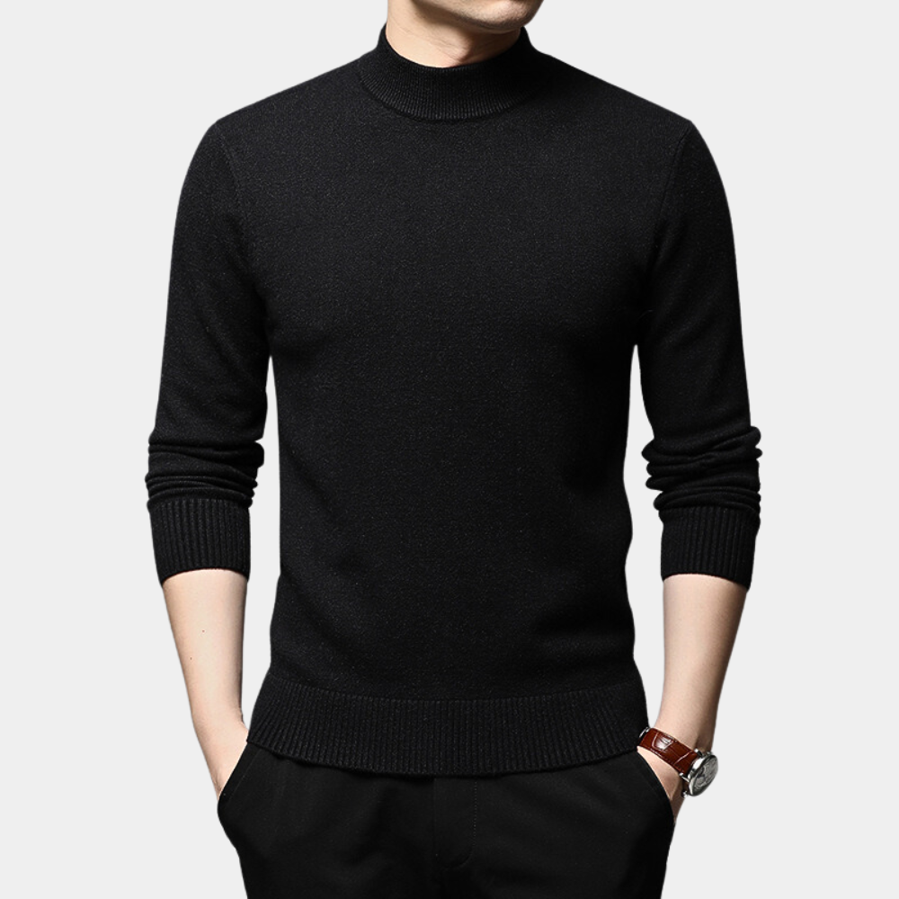 Cooler Herrenpullover - Juni