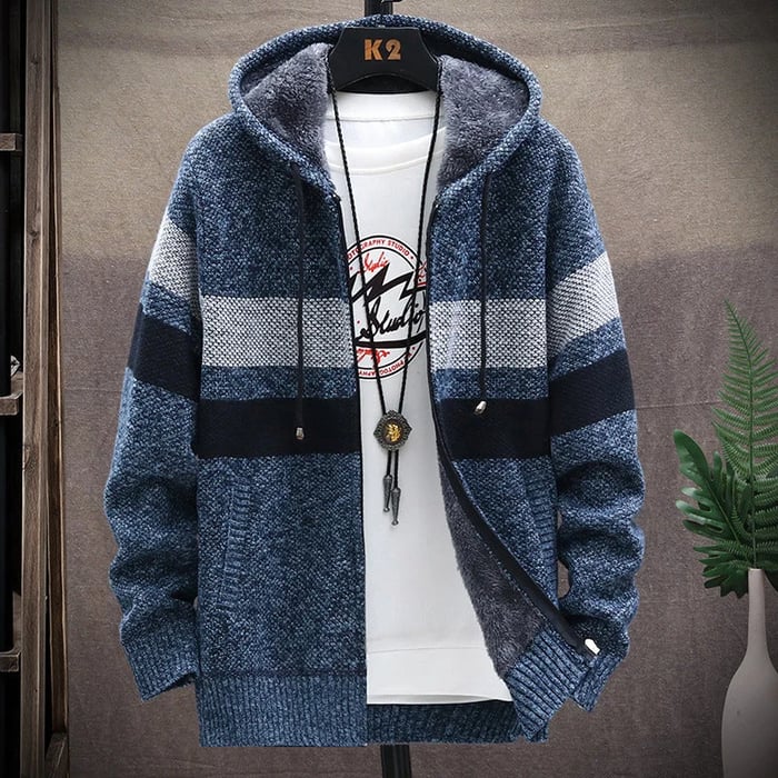 Cooler Kapuzenpullover Gudrun