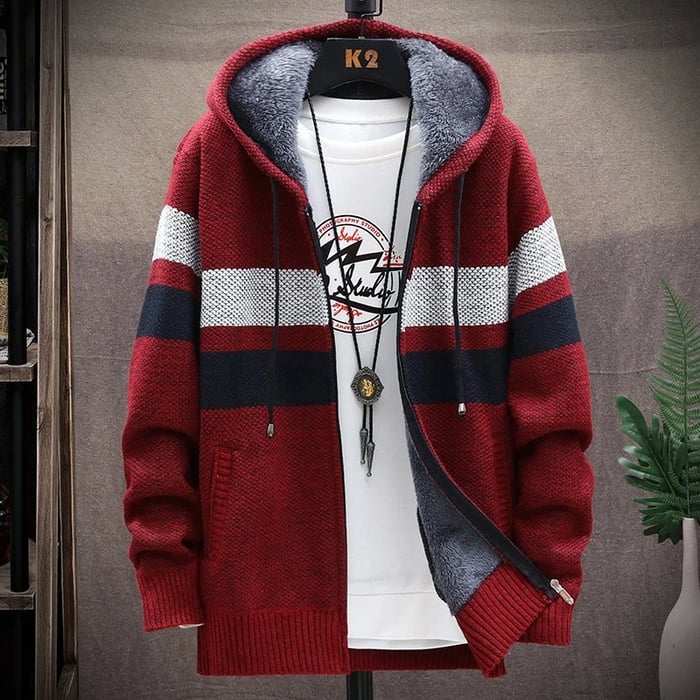 Cooler Kapuzenpullover Gudrun