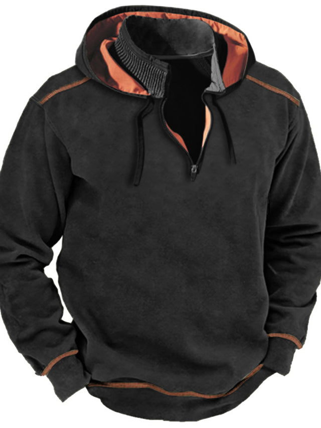 Cooler Kapuzenpullover für Herren - Finnley