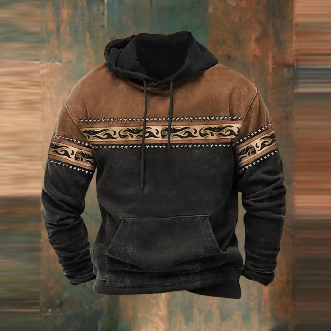 Cooler Kapuzenpullover für Herren – Stefan