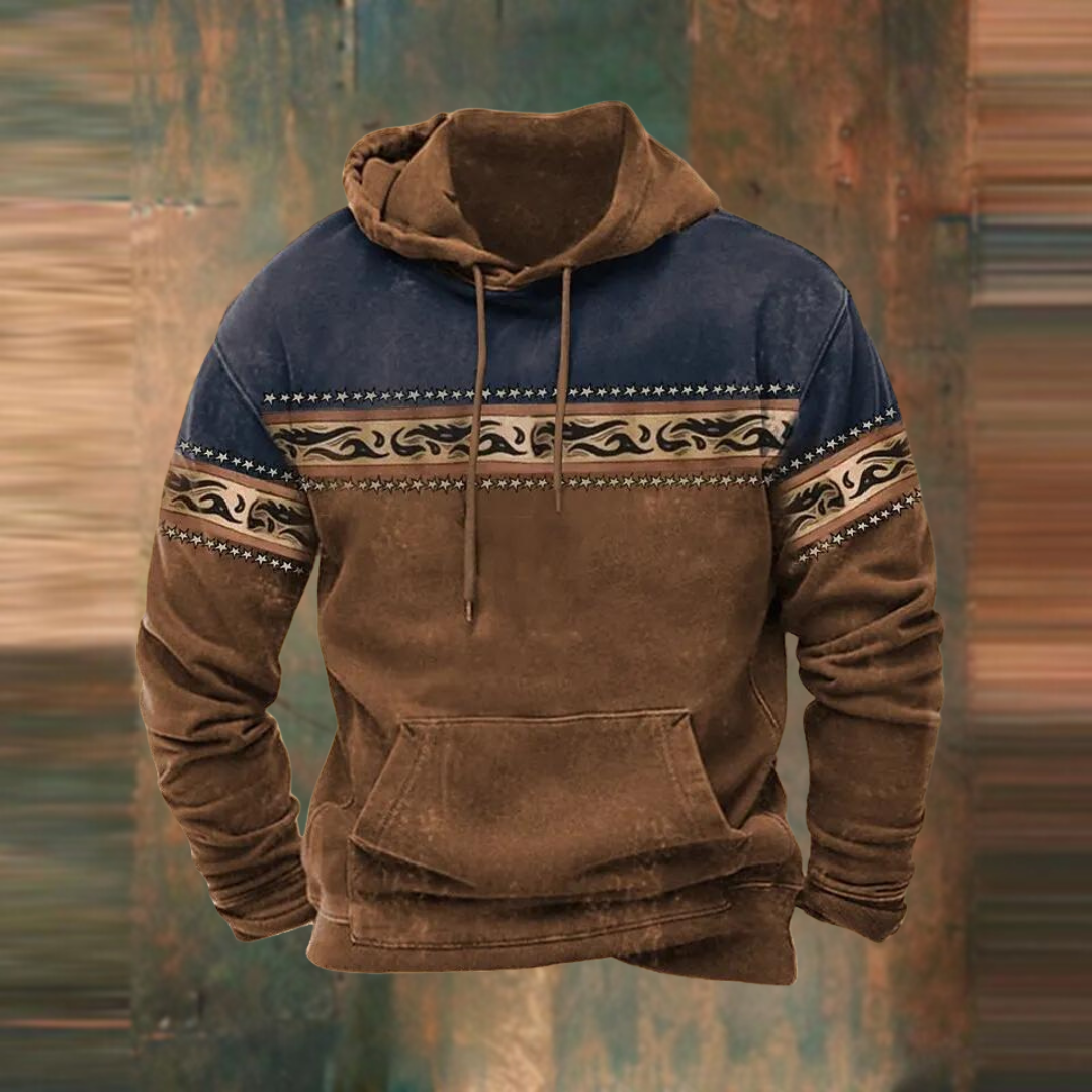 Cooler Kapuzenpullover für Herren – Stefan