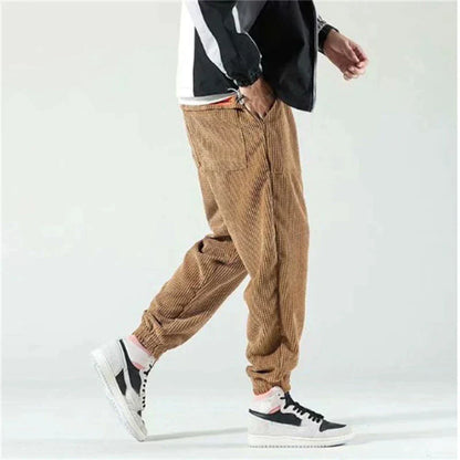 CordVibe™ – Trendige Cordhose für Herren