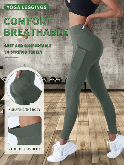 CoreFlow™ – Die Perfekte Sportleggings für Damen