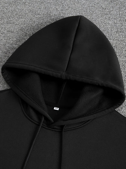 CosyVibe™ – Herren Oversize Hoodie mit weichem Fleece Innenfutter