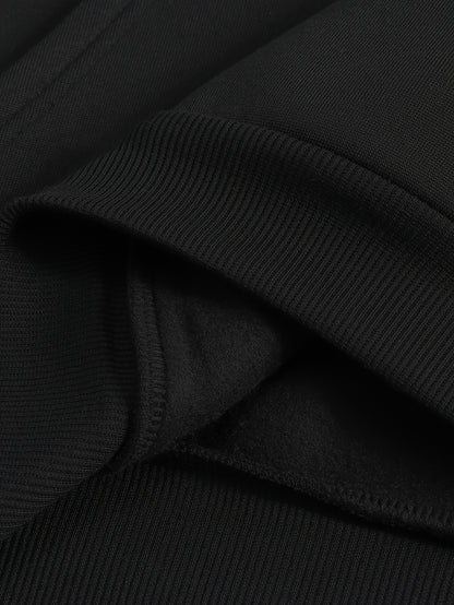 CosyVibe™ – Herren Oversize Hoodie mit weichem Fleece Innenfutter