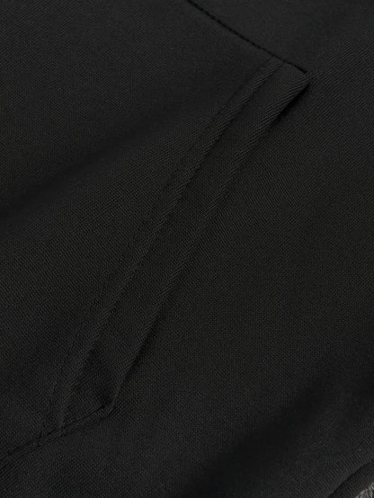 CosyVibe™ – Herren Oversize Hoodie mit weichem Fleece Innenfutter